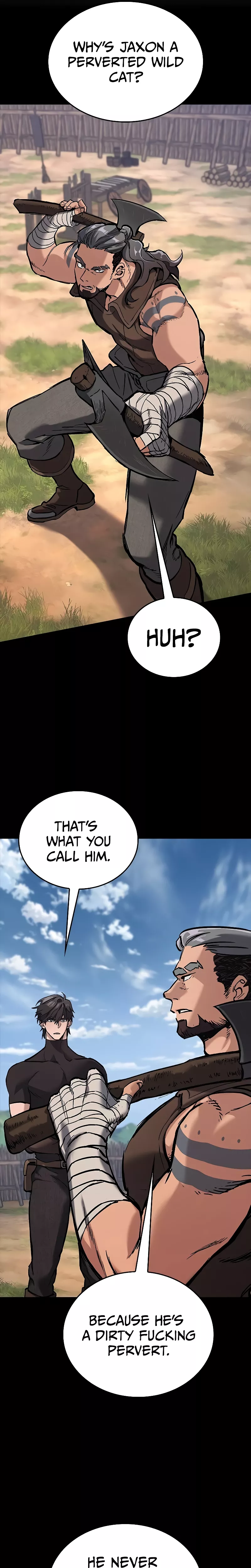 Read The Knight Who Only Lives Today EN Manga Online