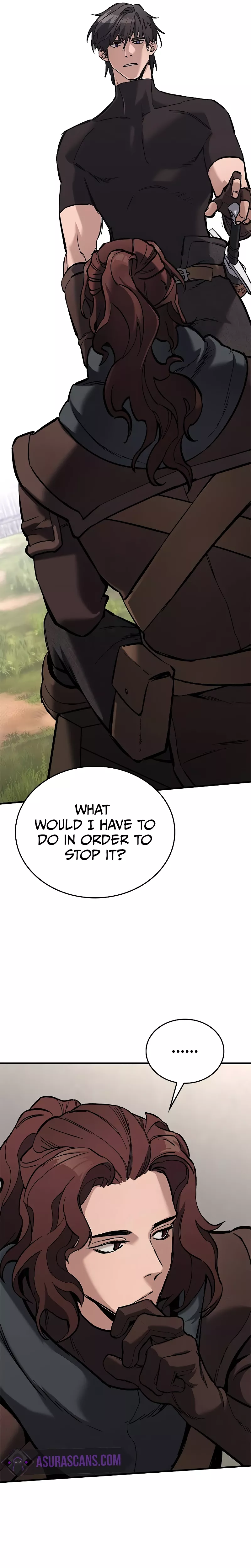 Read The Knight Who Only Lives Today EN Manga Online