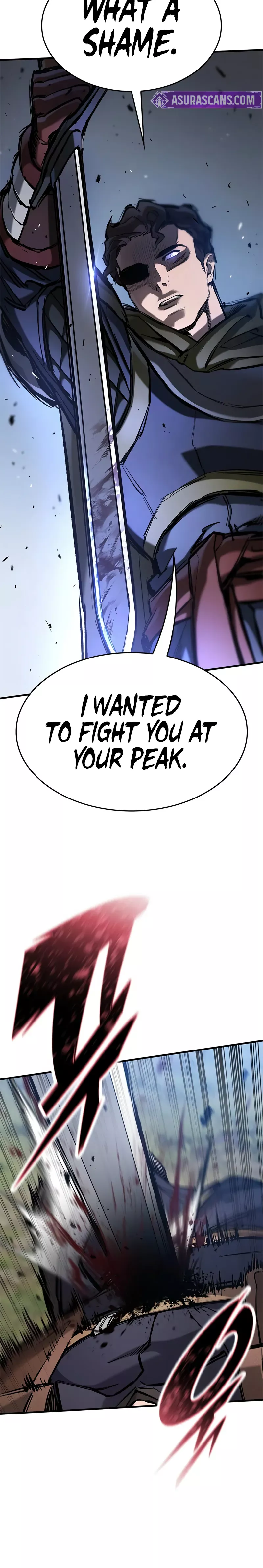 Read The Knight Who Only Lives Today EN Manga Online