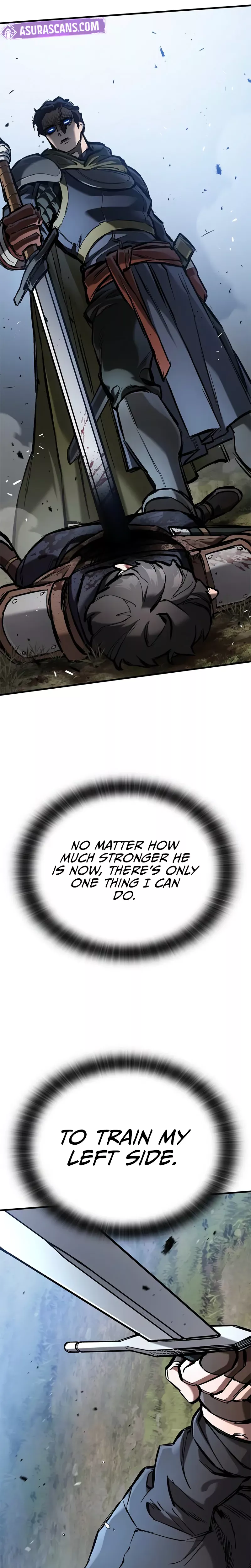 Read The Knight Who Only Lives Today EN Manga Online