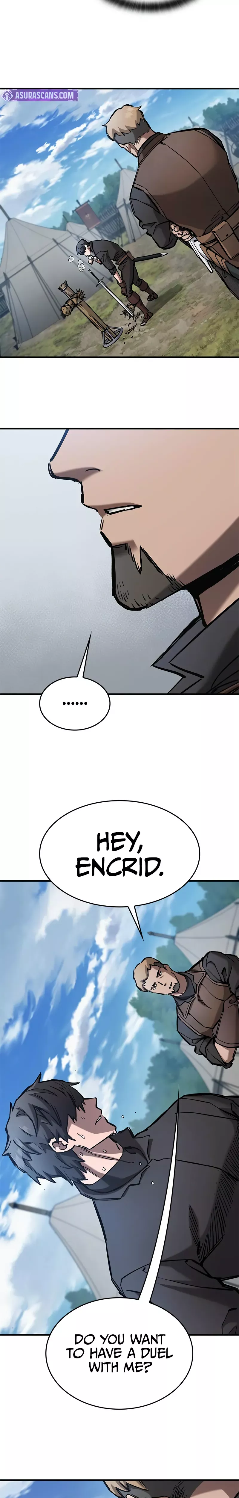 Read The Knight Who Only Lives Today EN Manga Online