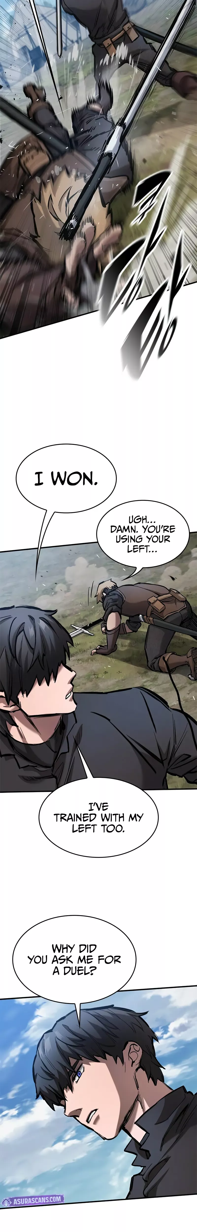 Read The Knight Who Only Lives Today EN Manga Online