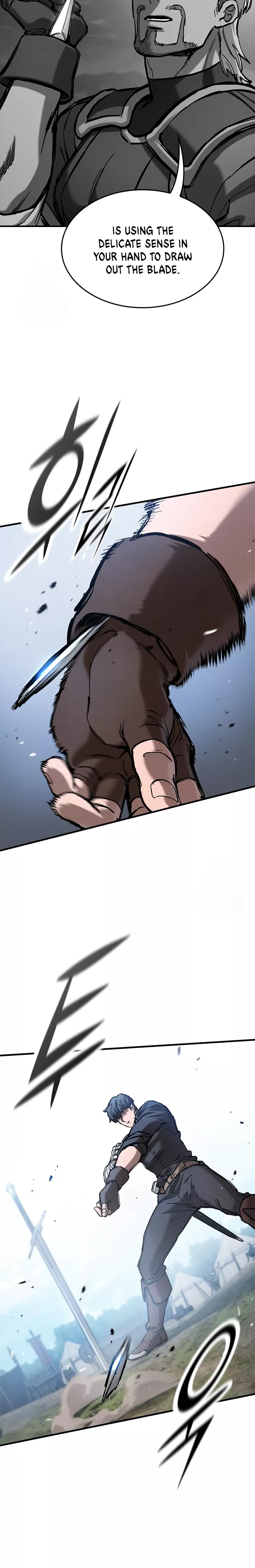 Read The Knight Who Only Lives Today EN Manga Online