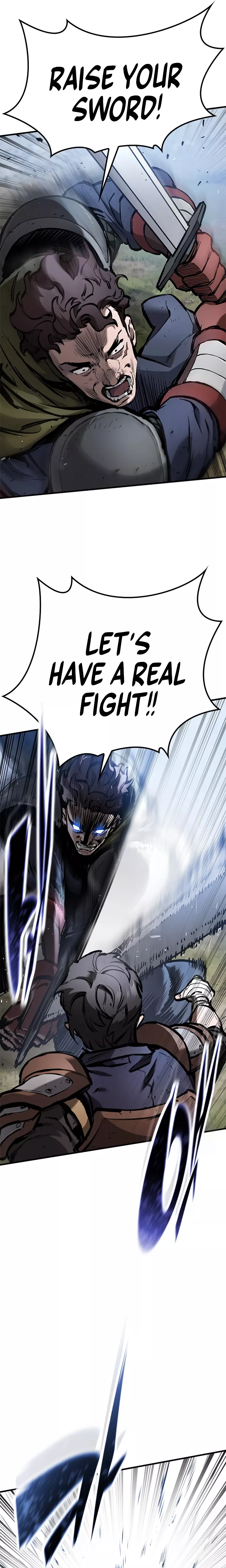 Read The Knight Who Only Lives Today EN Manga Online