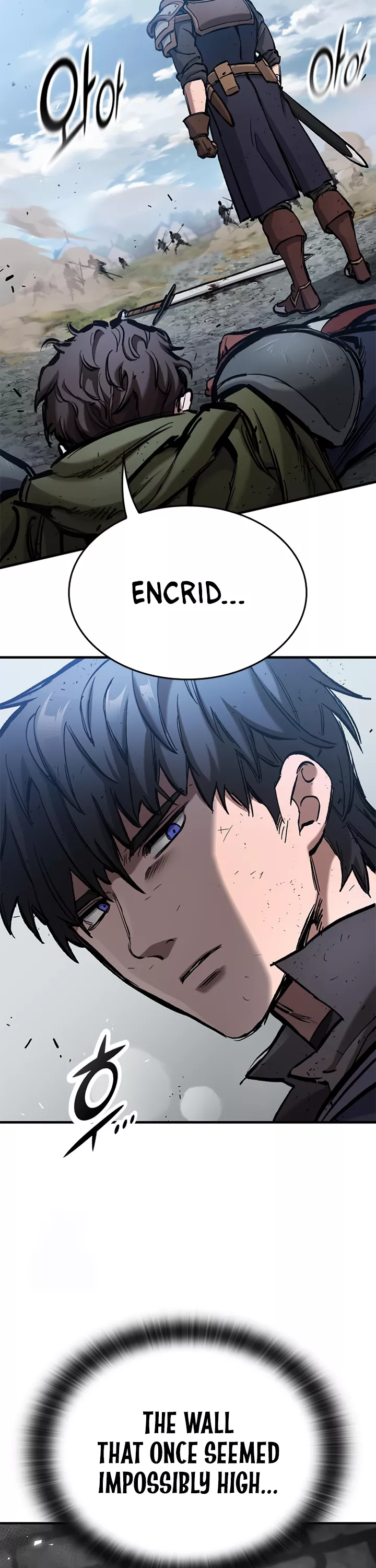 Read The Knight Who Only Lives Today EN Manga Online