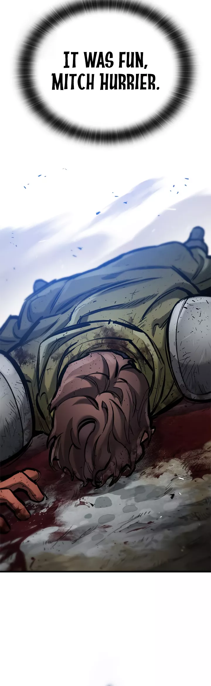 Read The Knight Who Only Lives Today EN Manga Online