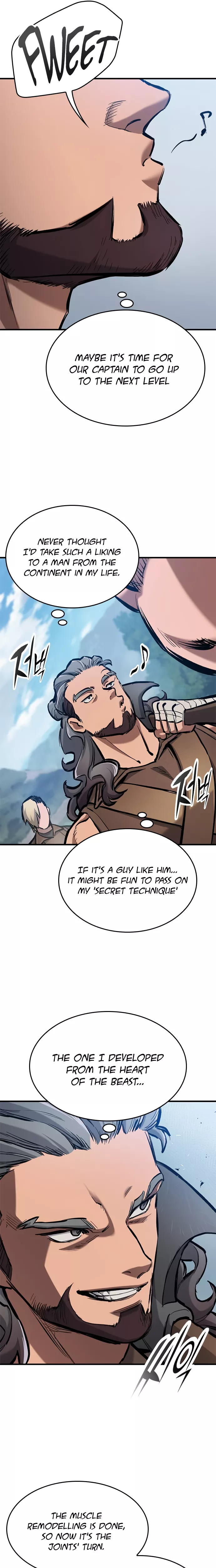 Read The Knight Who Only Lives Today EN Manga Online