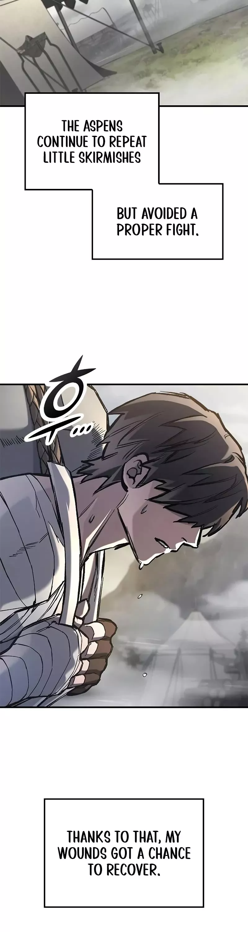 Read The Knight Who Only Lives Today EN Manga Online