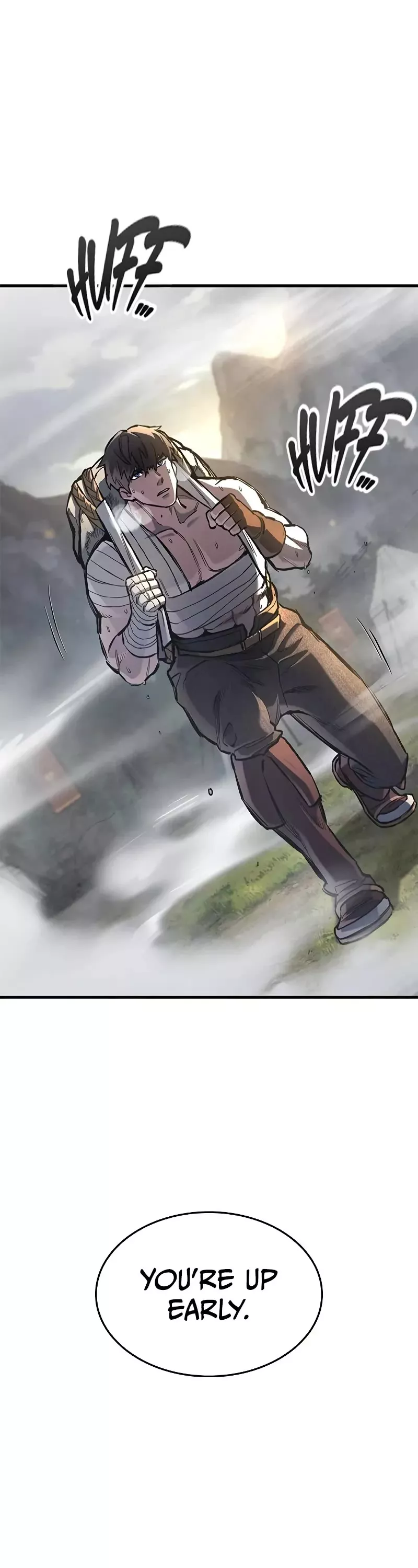 Read The Knight Who Only Lives Today EN Manga Online