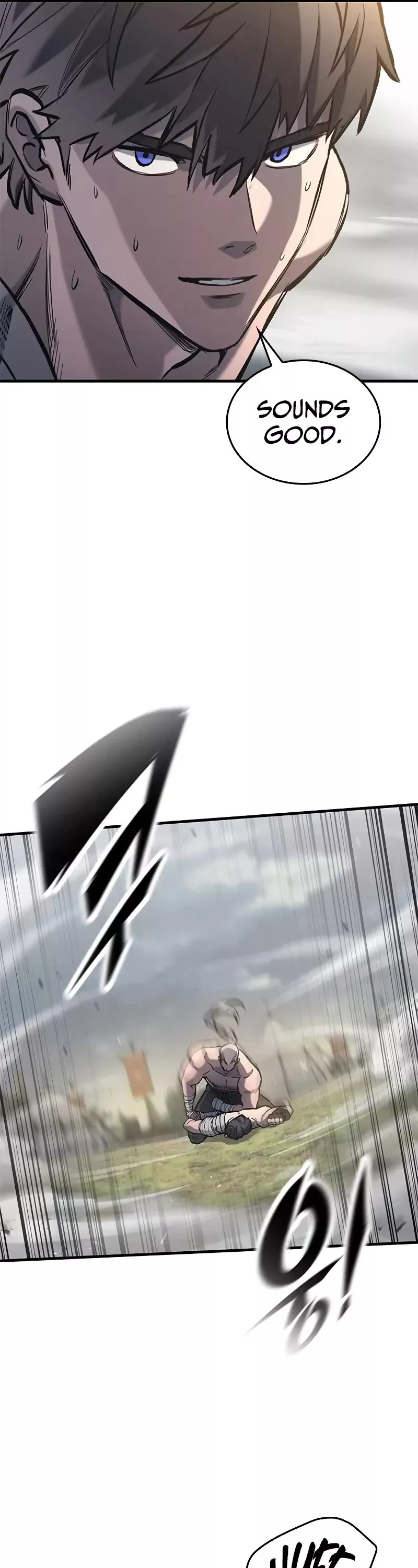 Read The Knight Who Only Lives Today EN Manga Online