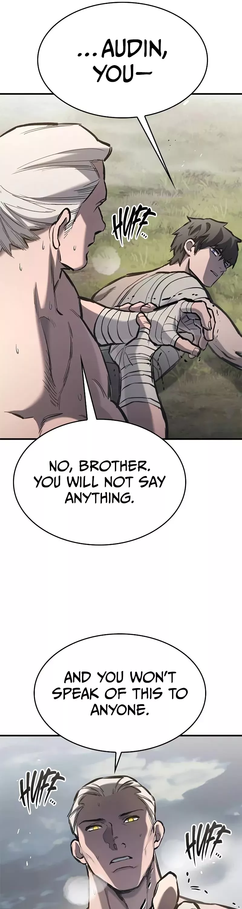 Read The Knight Who Only Lives Today EN Manga Online
