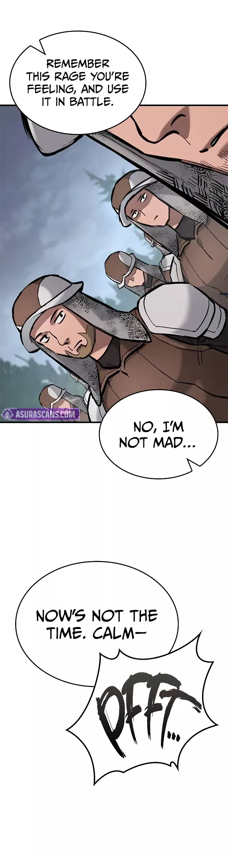 Read The Knight Who Only Lives Today EN Manga Online