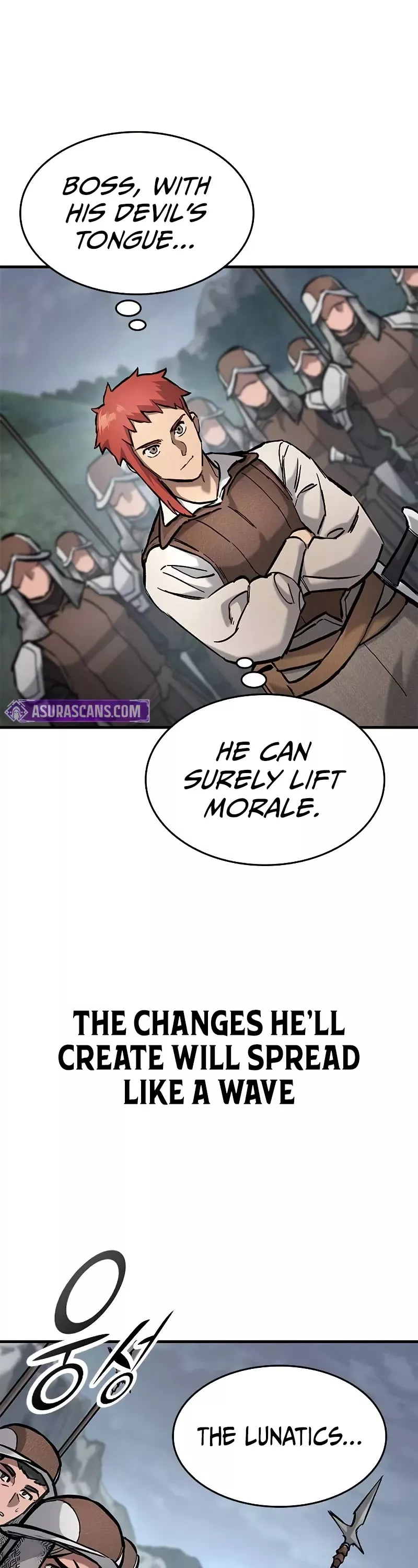 Read The Knight Who Only Lives Today EN Manga Online