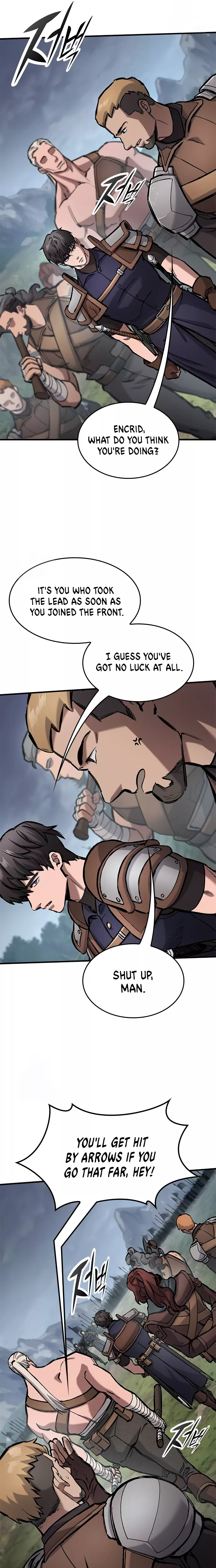 Read The Knight Who Only Lives Today EN Manga Online