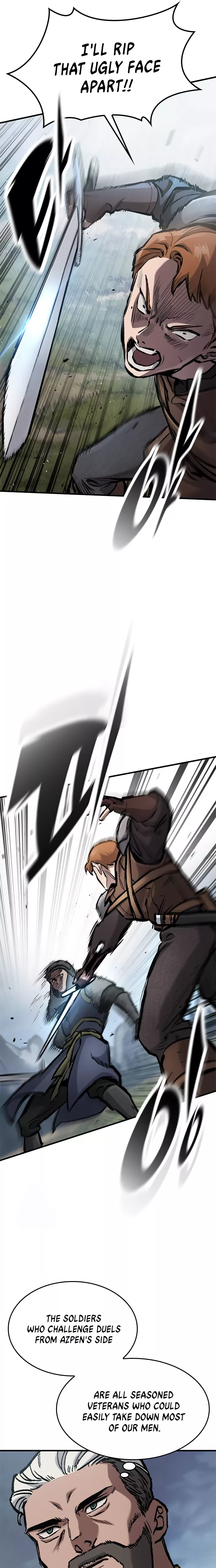Read The Knight Who Only Lives Today EN Manga Online