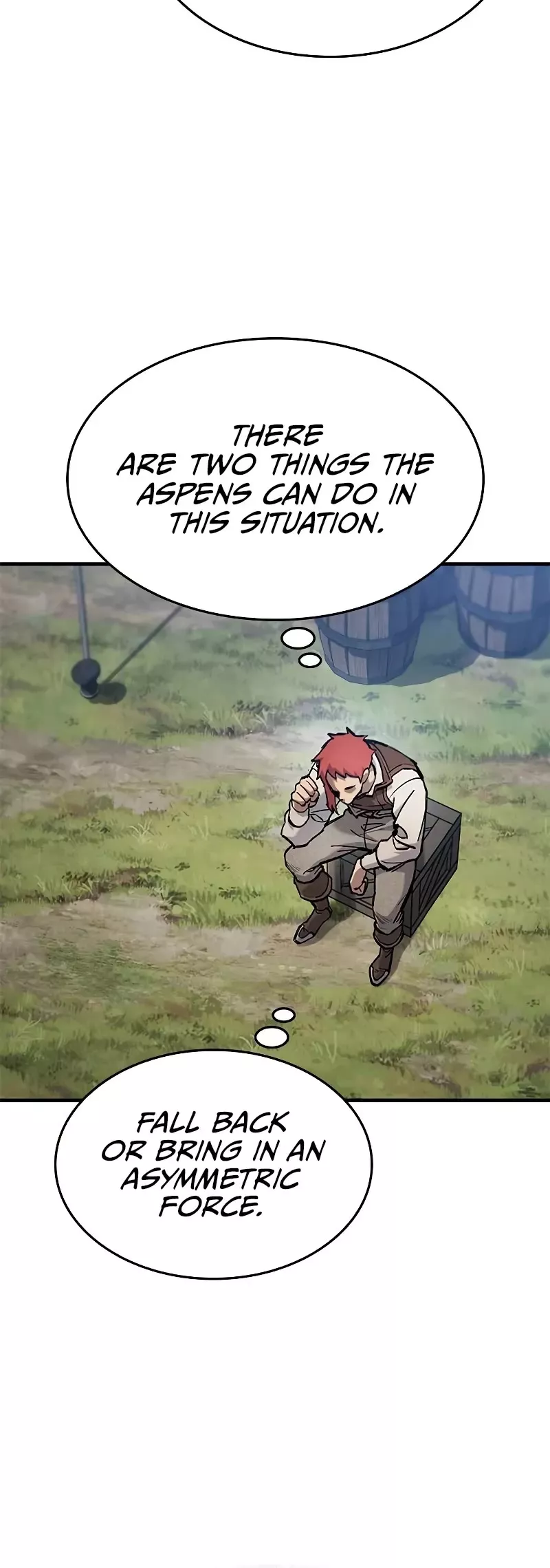 Read The Knight Who Only Lives Today EN Manga Online