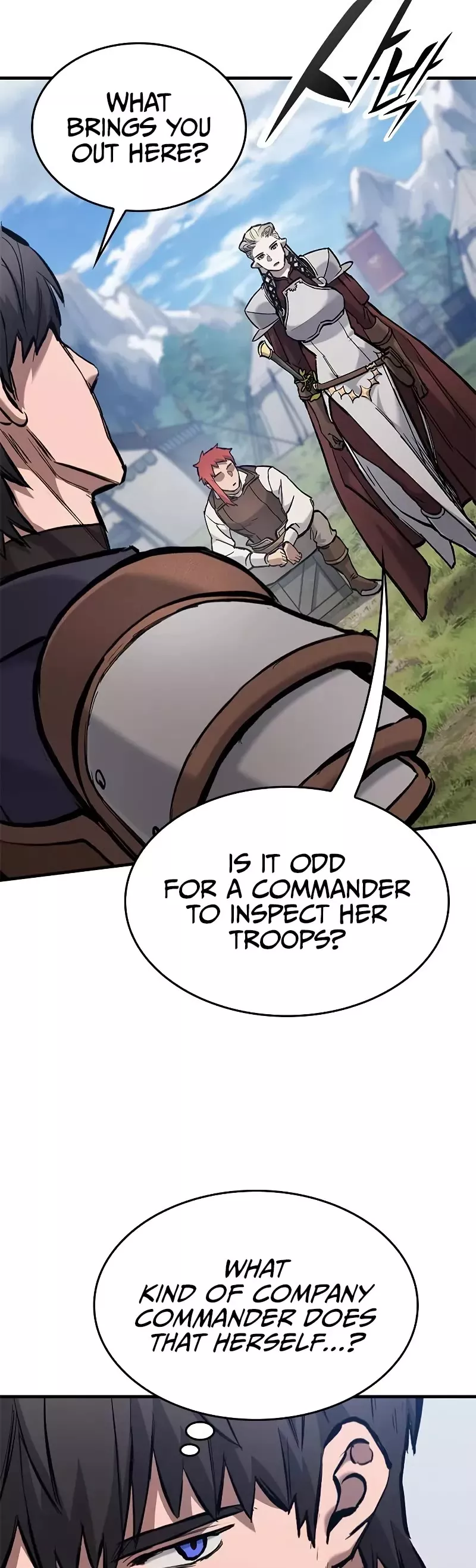 Read The Knight Who Only Lives Today EN Manga Online