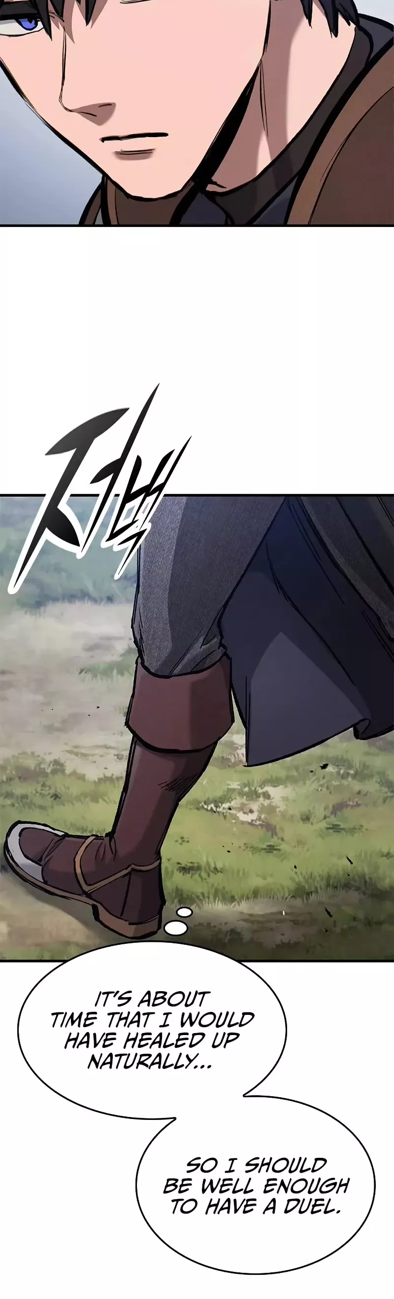 Read The Knight Who Only Lives Today EN Manga Online