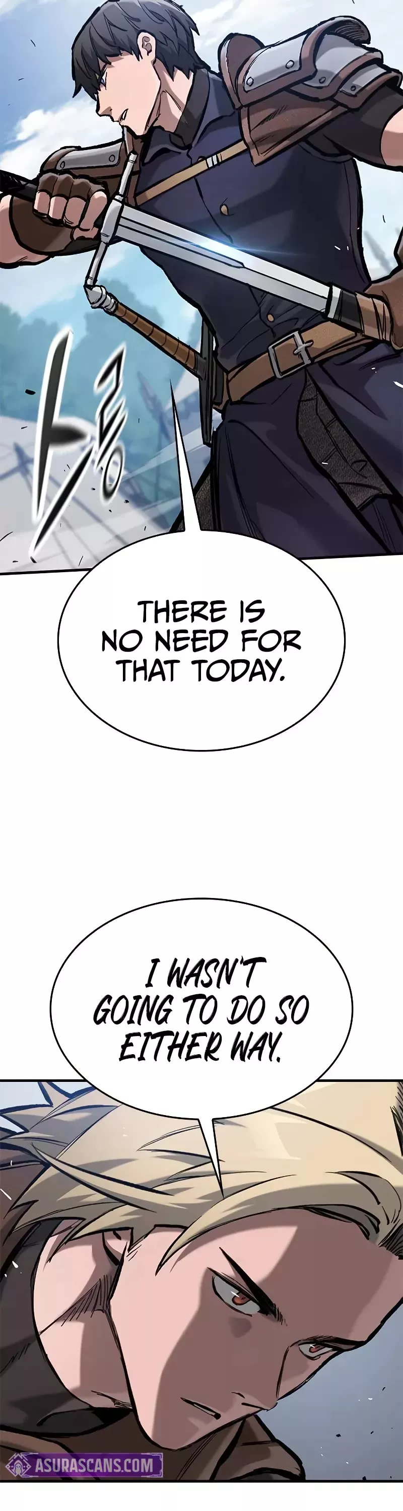 Read The Knight Who Only Lives Today EN Manga Online