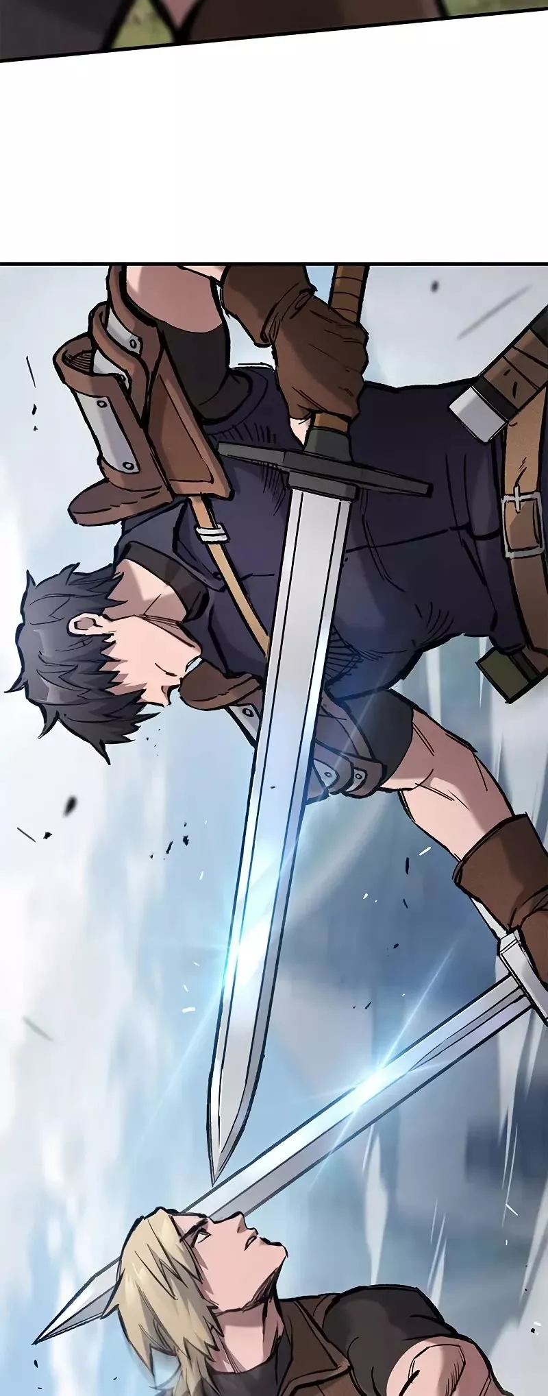 Read The Knight Who Only Lives Today EN Manga Online