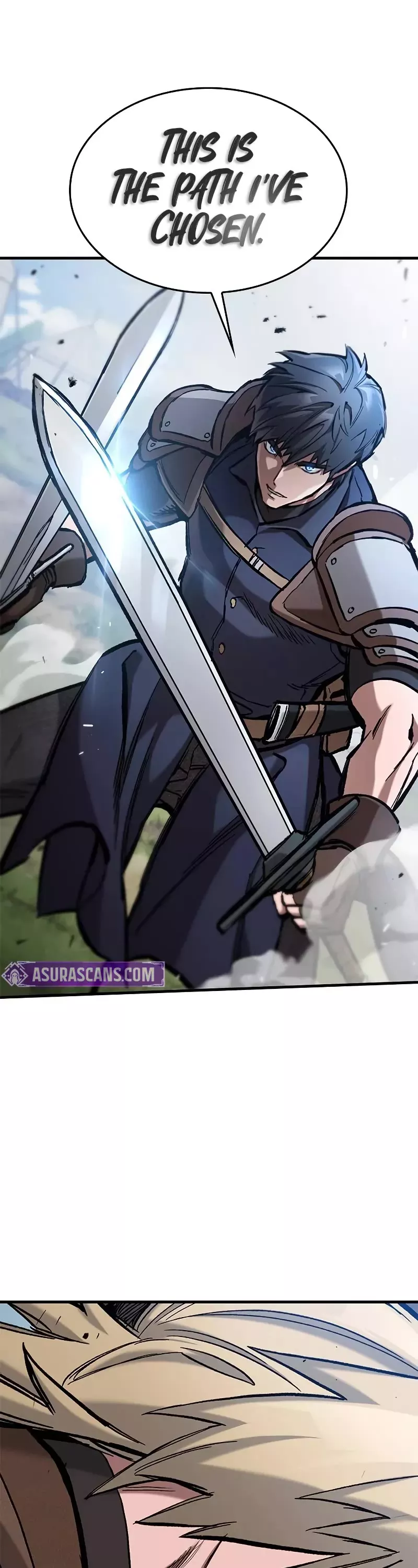 Read The Knight Who Only Lives Today EN Manga Online