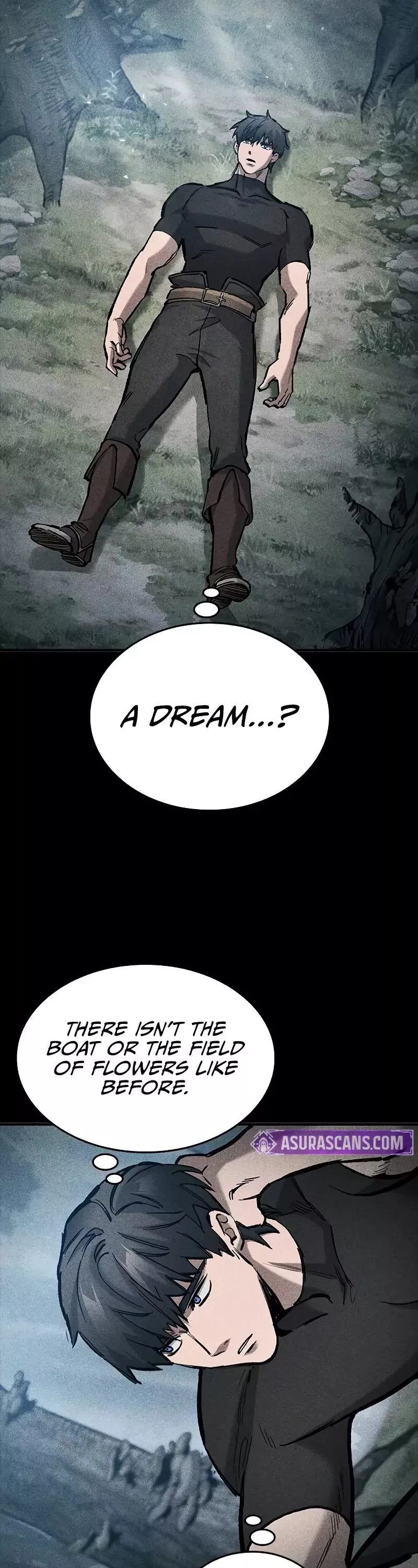 Read The Knight Who Only Lives Today EN Manga Online