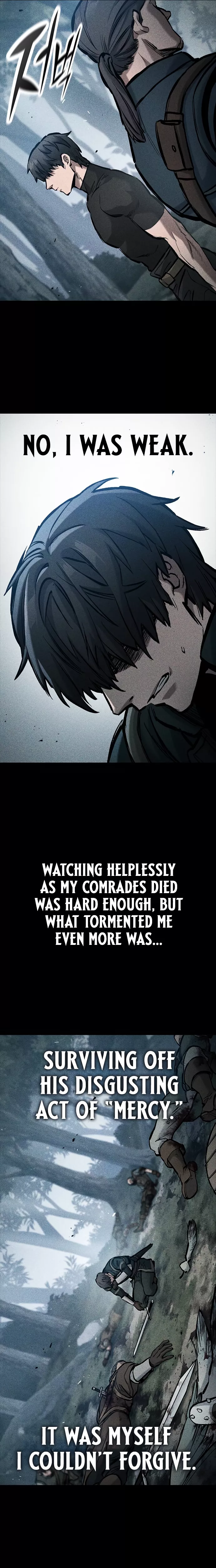 Read The Knight Who Only Lives Today EN Manga Online