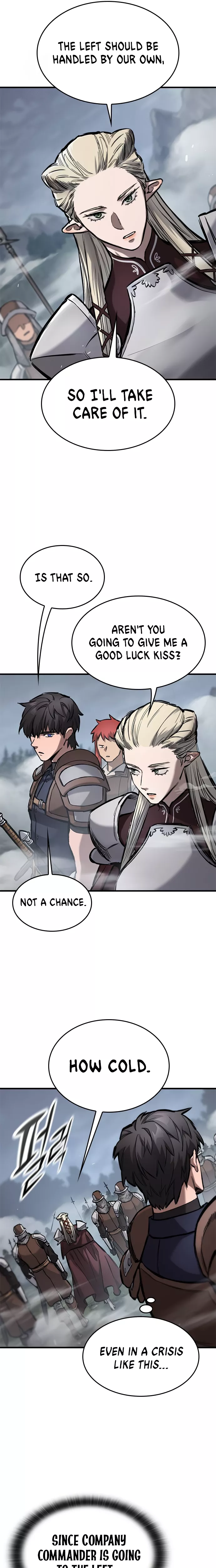 Read The Knight Who Only Lives Today EN Manga Online
