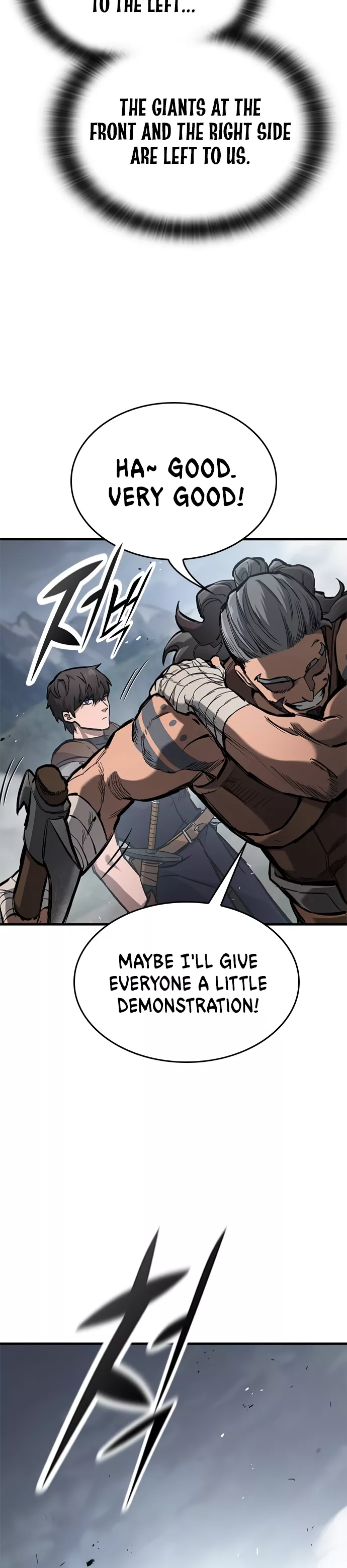 Read The Knight Who Only Lives Today EN Manga Online
