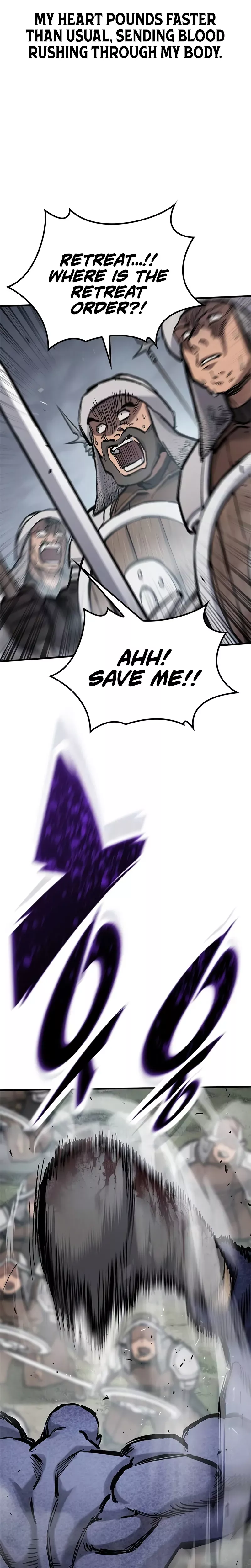 Read The Knight Who Only Lives Today EN Manga Online