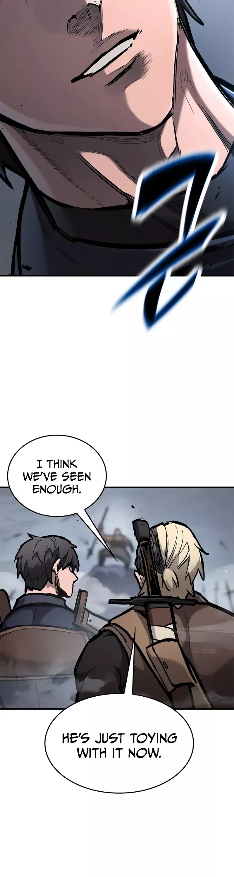 Read The Knight Who Only Lives Today EN Manga Online