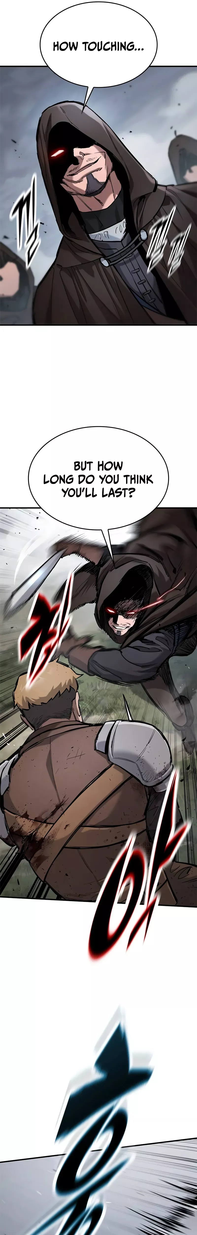 Read The Knight Who Only Lives Today EN Manga Online