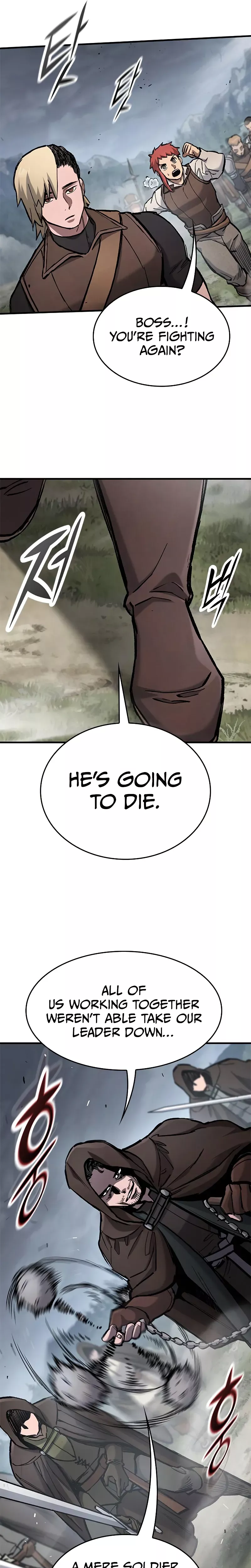 Read The Knight Who Only Lives Today EN Manga Online