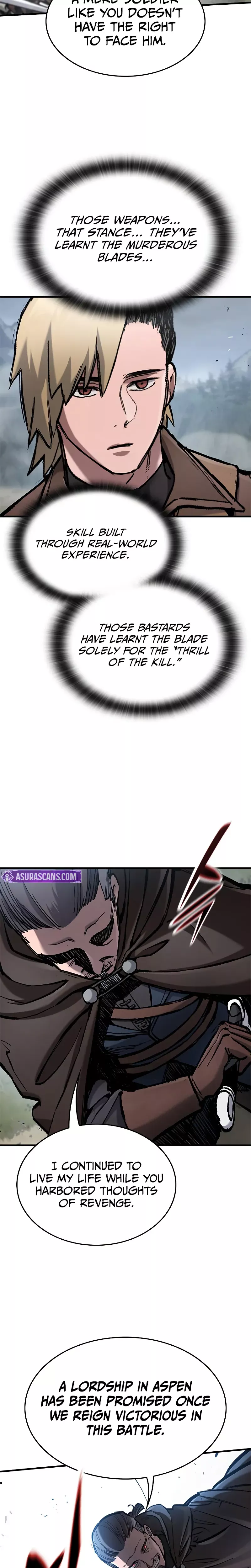 Read The Knight Who Only Lives Today EN Manga Online