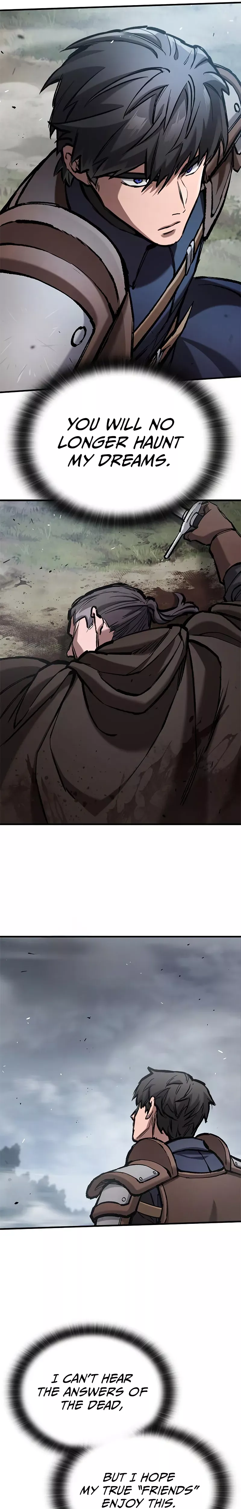 Read The Knight Who Only Lives Today EN Manga Online