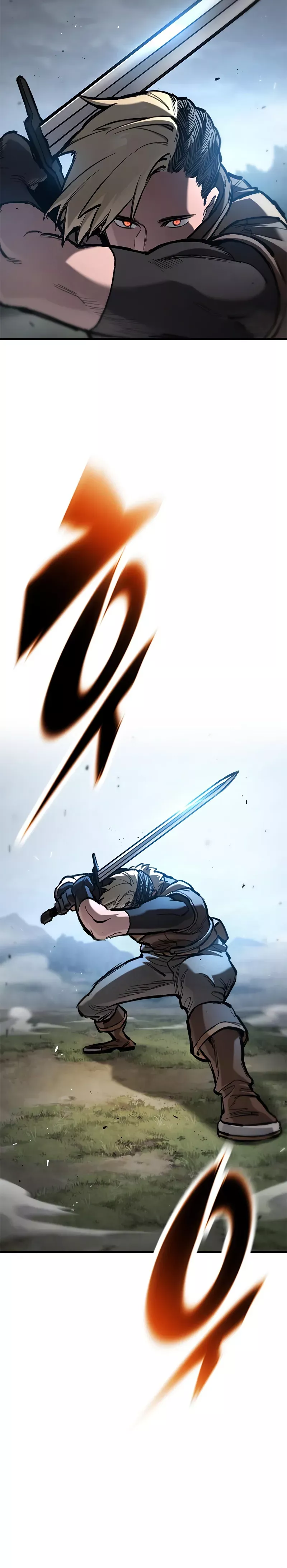 Read The Knight Who Only Lives Today EN Manga Online