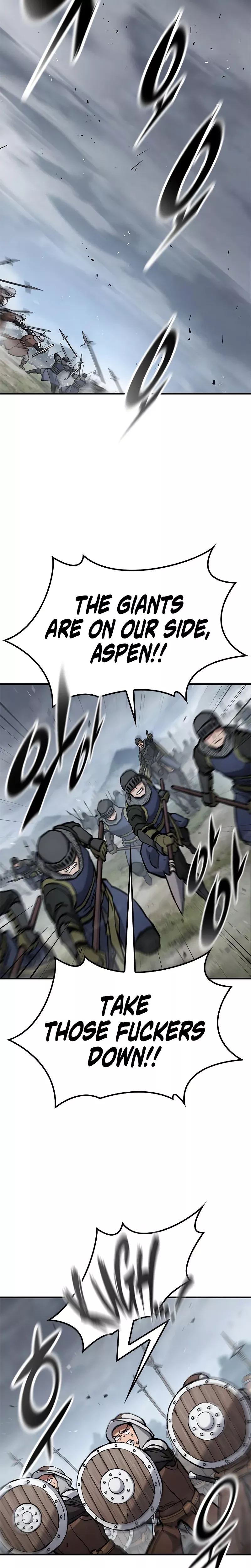 Read The Knight Who Only Lives Today EN Manga Online