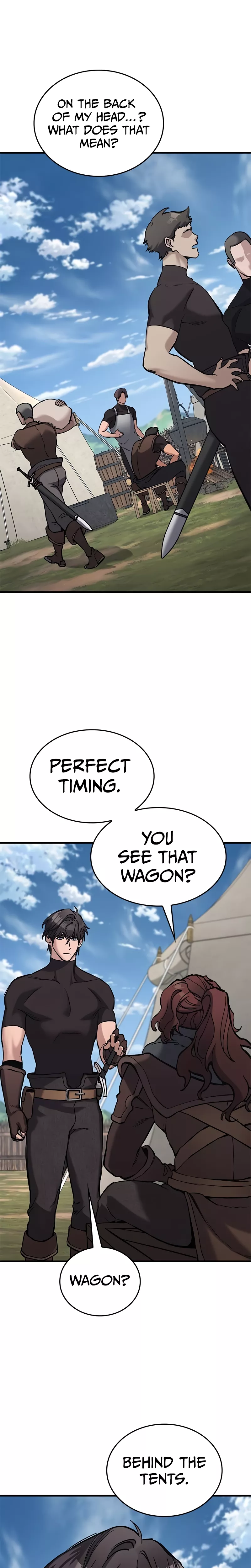Read The Knight Who Only Lives Today EN Manga Online
