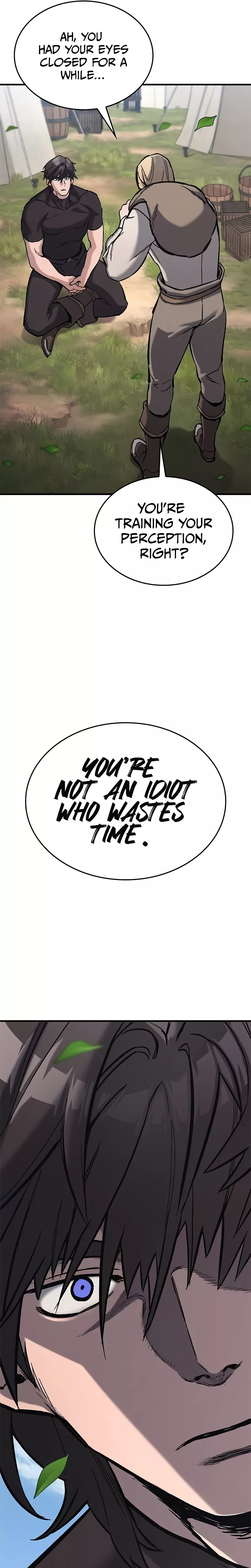Read The Knight Who Only Lives Today EN Manga Online