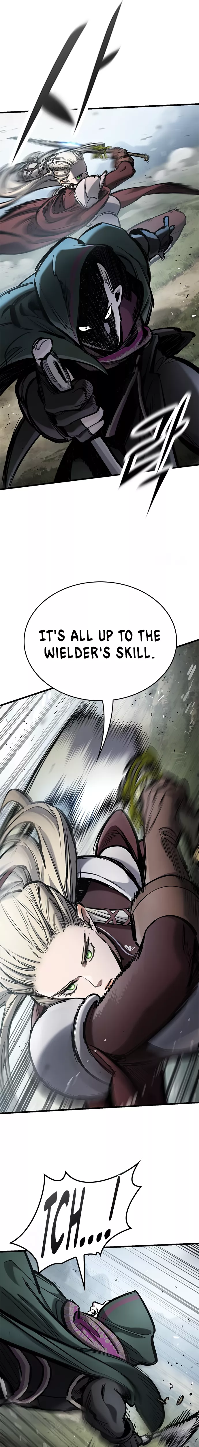 Read The Knight Who Only Lives Today EN Manga Online
