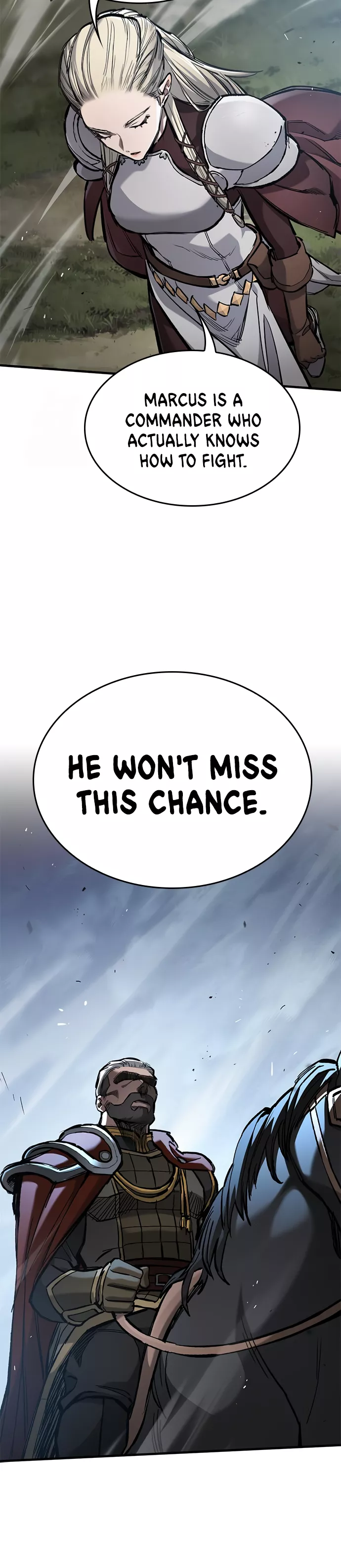 Read The Knight Who Only Lives Today EN Manga Online