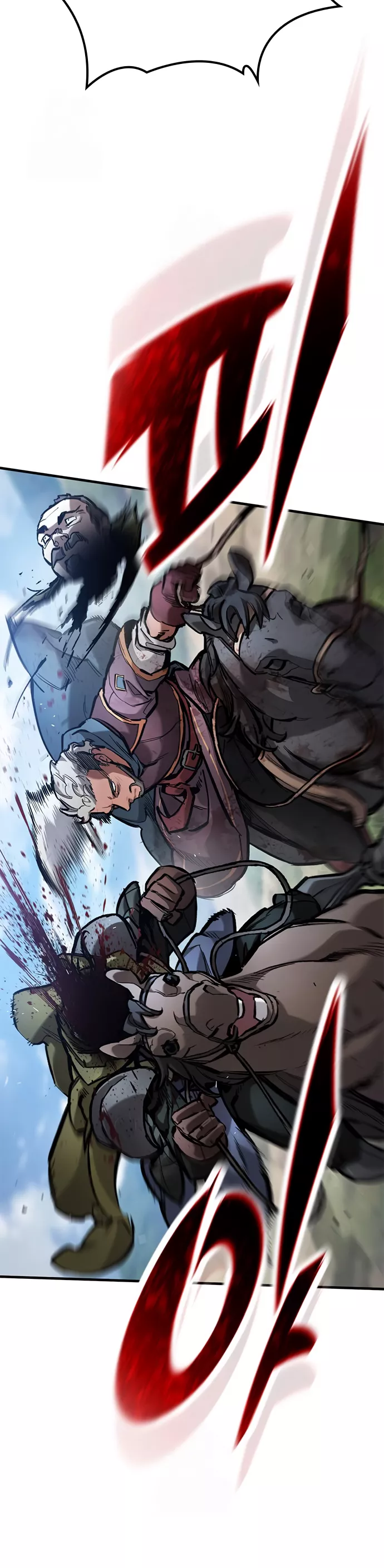 Read The Knight Who Only Lives Today EN Manga Online