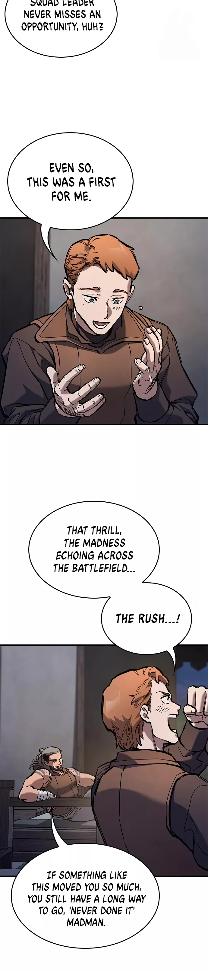 Read The Knight Who Only Lives Today EN Manga Online