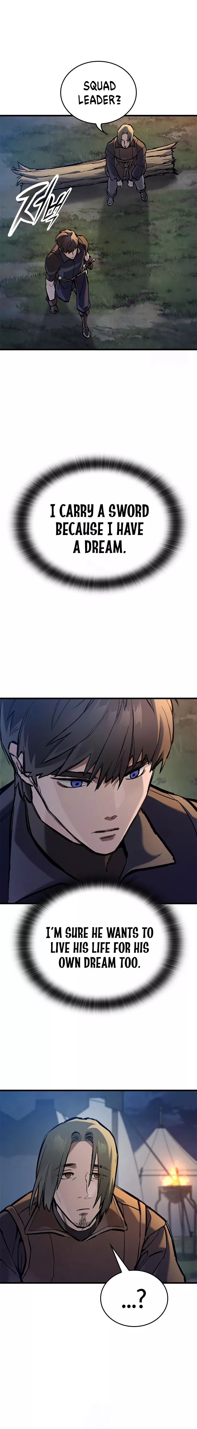 Read The Knight Who Only Lives Today EN Manga Online