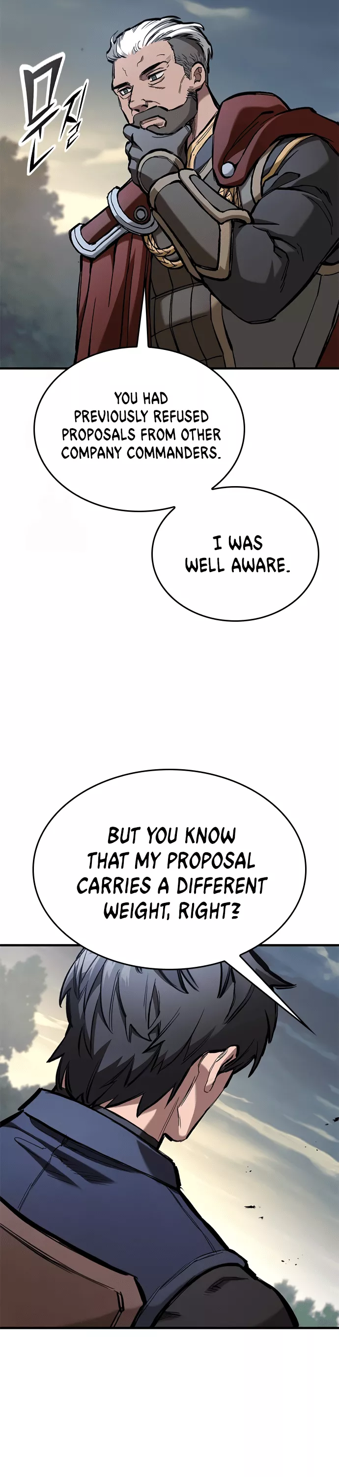 Read The Knight Who Only Lives Today EN Manga Online