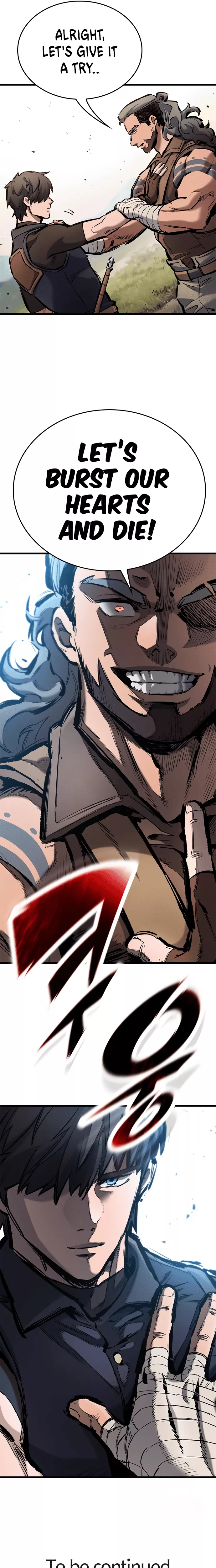 Read The Knight Who Only Lives Today EN Manga Online
