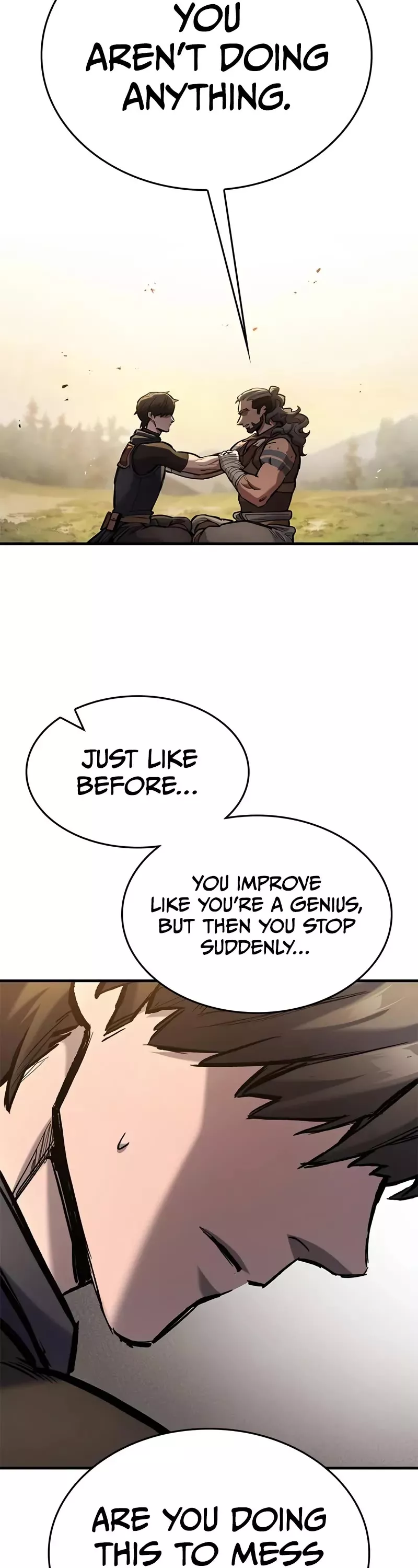Read The Knight Who Only Lives Today EN Manga Online