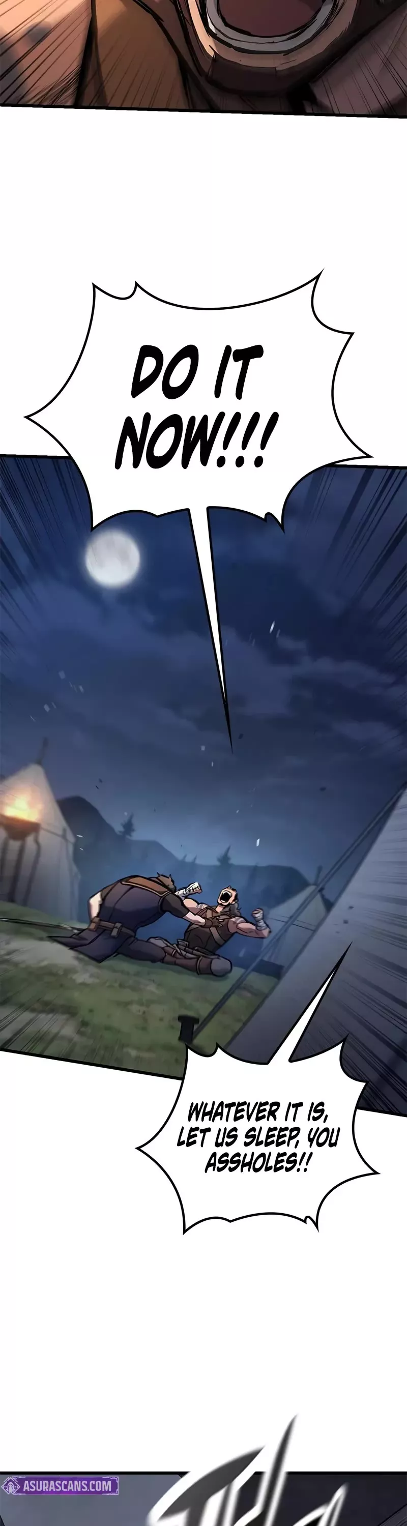 Read The Knight Who Only Lives Today EN Manga Online