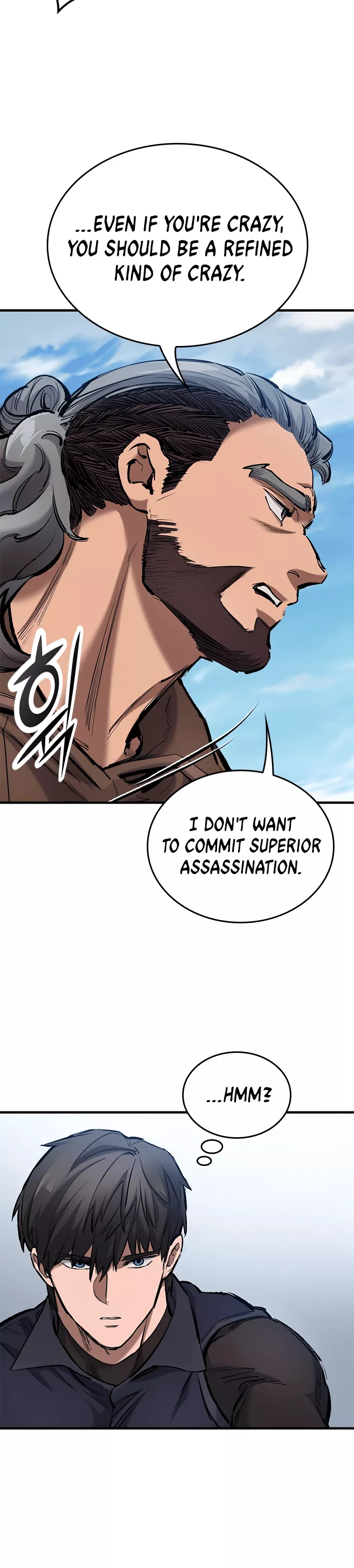 Read The Knight Who Only Lives Today EN Manga Online