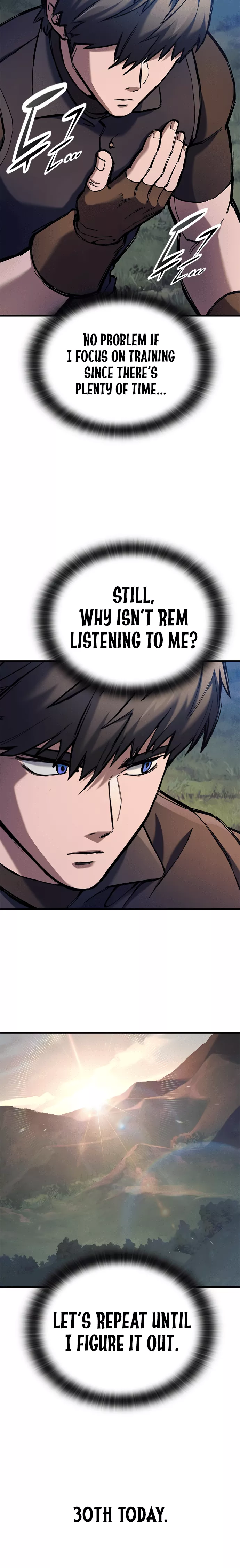 Read The Knight Who Only Lives Today EN Manga Online